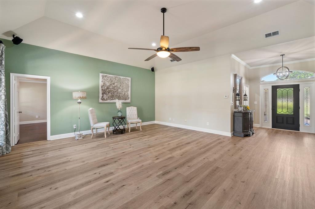 Lake Fork Country Club Estates - Residential