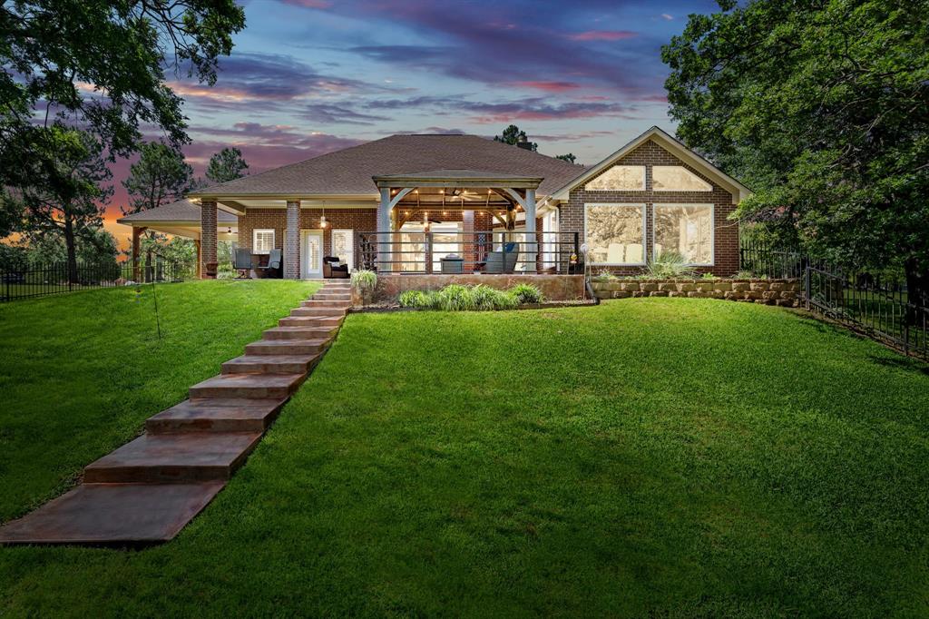 Lake Fork Country Club Estates - Residential