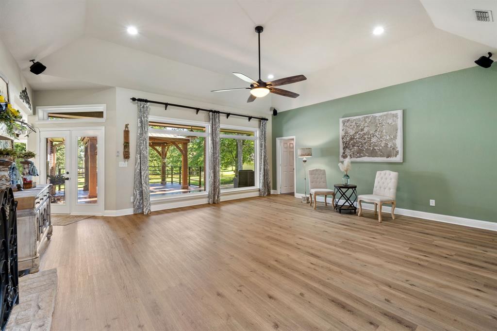 Lake Fork Country Club Estates - Residential