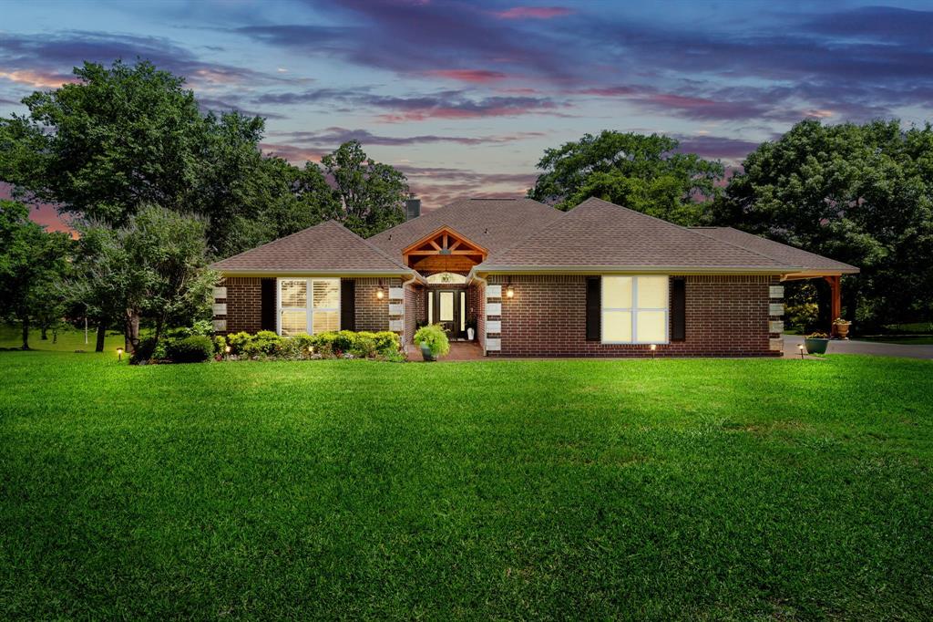 Lake Fork Country Club Estates - Residential