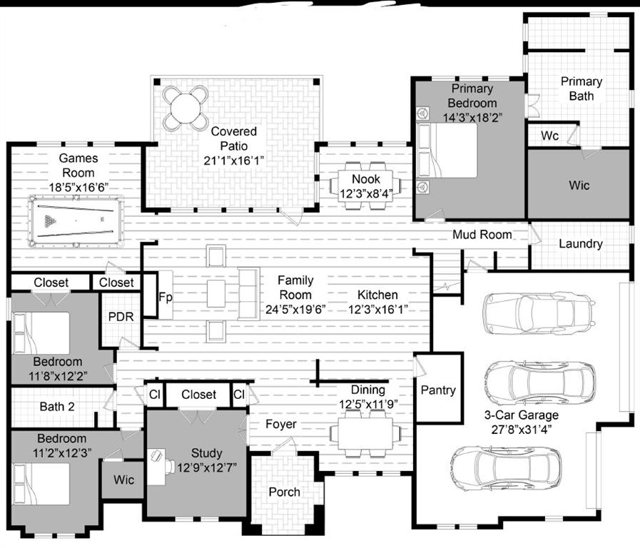 Brock Heights - Residential