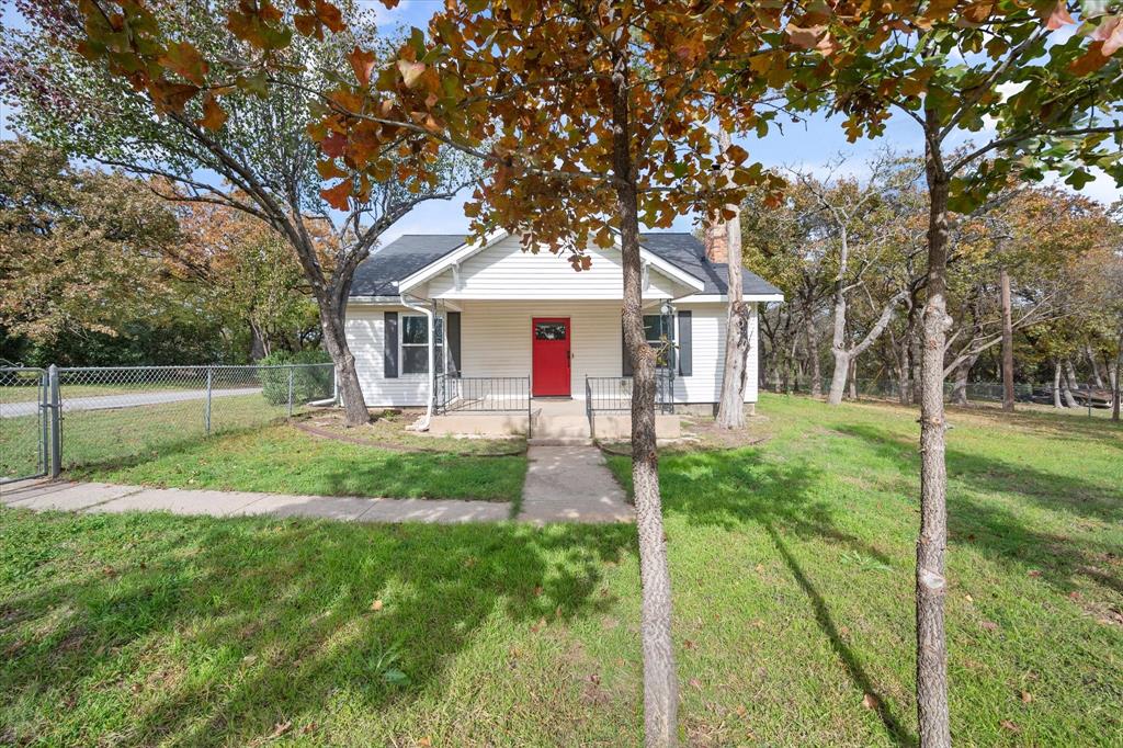 J Rendon Surv Abs #1263 - Residential Lease