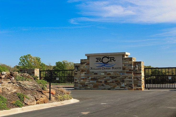 Rolling Creek Ranch - Land
