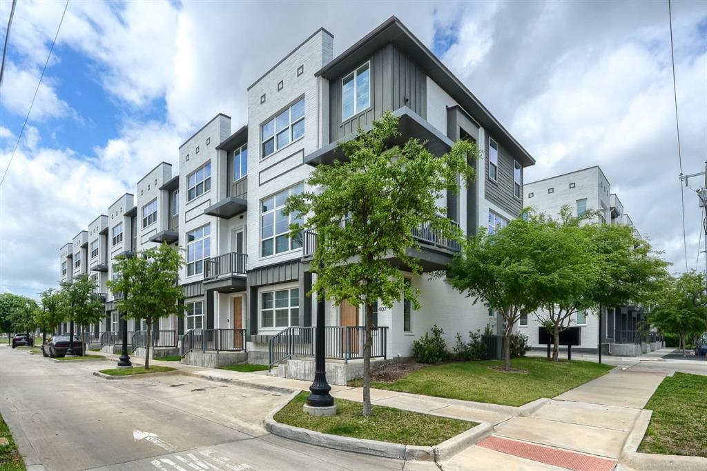 TERRACES ON BEE CONDO - Residential
