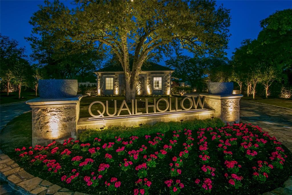 Quail Hollow - Land