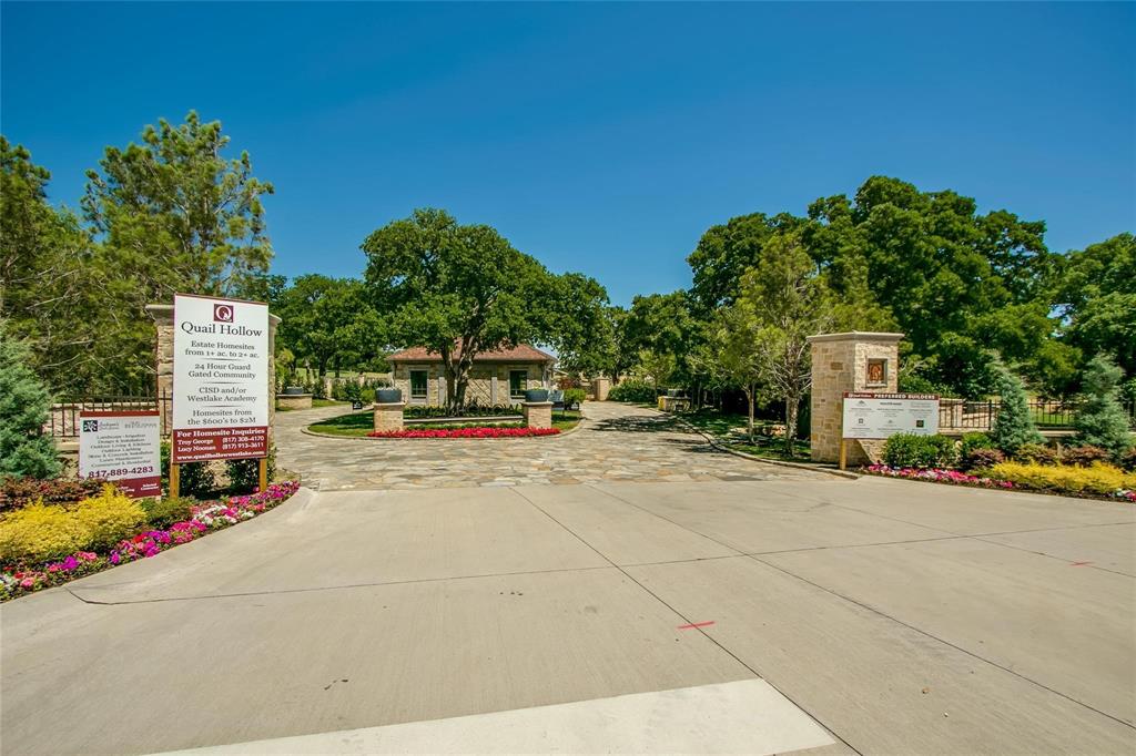 Quail Hollow - Land