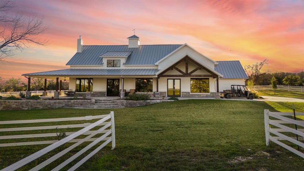 POWELL;ANDREW GIVENS; HT&B RR - Farm
