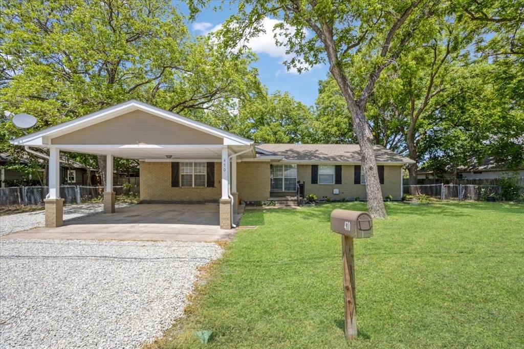 West Fulton Add - Residential