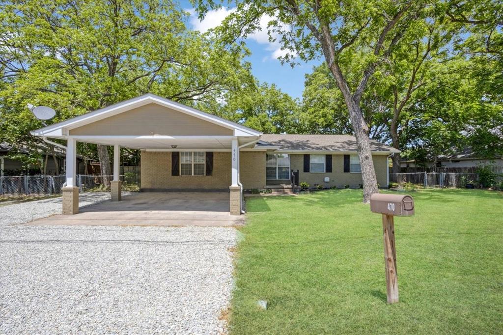 West Fulton Add - Residential