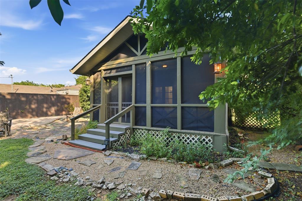 Stevens Park Villiage - Residential