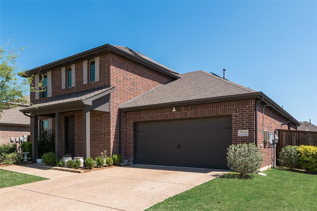 This beautifully designed 3-bedroom, 2.5-bath, 2-car garage home offers over 2,300 square feet of comfortable living in the highly sought-after Melissa ISD — one of the fastest-growing and most desirable school districts in North Texas.  It has an assumable 3.25% rate! 
The thoughtful newly painted downstairs has an open floor plan connects the kitchen, living, and dining spaces with easy, natural sight lines that make everyday living and entertaining effortless. Everything flows together seamlessly, creating a bright and welcoming atmosphere throughout. The primary suite is privately positioned in a split layout, offering a quiet retreat away from the secondary bedrooms. The ensuite bathroom and walk-in closet provide the comfort and functionality that today's buyers expect. The secondary bedrooms are equally well-placed, offering privacy and flexibility for family, guests, or a dedicated home office. Outside, the fenced backyard delivers a private outdoor space ready for weekend gatherings, play, or simply relaxing at the end of the day. Conveniently located close to area shopping, dining, and community amenities, everything you need is just minutes away!