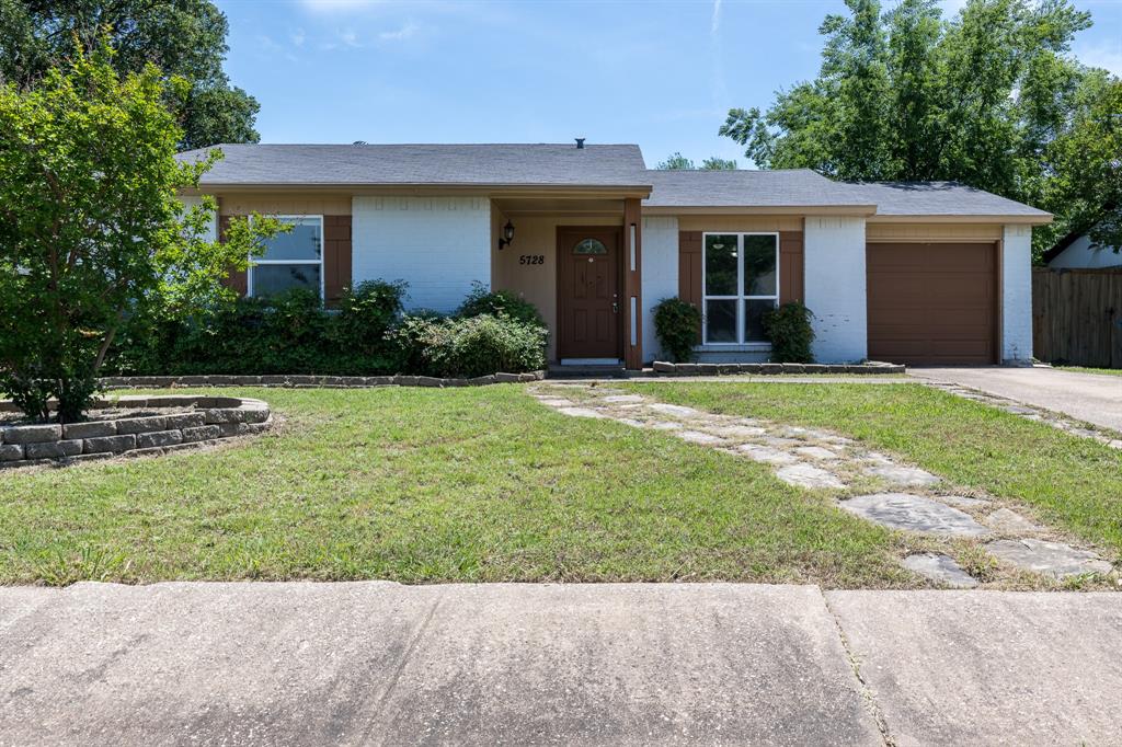 Welcome to 5728 Pearce in The Colony, a charming home that offers comfort, practicality, and the freedom of no HOA in one of North Texas’ most convenient locations.

This well maintained 2 bedroom, 1 bath home is designed for easy everyday living with a layout that feels both inviting and functional. Natural light fills the interior, creating a warm and comfortable atmosphere from the moment you enter. The living spaces flow naturally together, making the home feel open and welcoming whether you are relaxing at home or entertaining guests.

The kitchen offers efficient design and everyday functionality with ample space for meal preparation and gathering. Both bedrooms provide comfortable accommodations and flexibility for guests, hobbies, or a home office setup.

Outside, the property offers the advantage of a single car garage along with outdoor space ready for relaxation, gardening, or personal touches. With no HOA restrictions, you have the flexibility to enjoy and personalize your property with greater freedom.

Located in the heart of The Colony, the home is conveniently close to shopping, dining, entertainment, and major commuting routes, while also being just minutes from the recreational opportunities of Lewisville Lake.

5728 Pearce presents an excellent opportunity to own a clean, well cared for home in an established neighborhood with no HOA and a location that continues to grow in popularity.