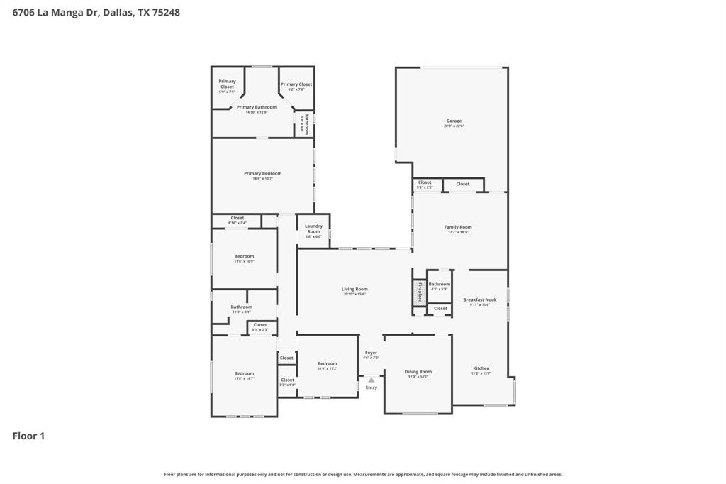 Prestonwood - Residential