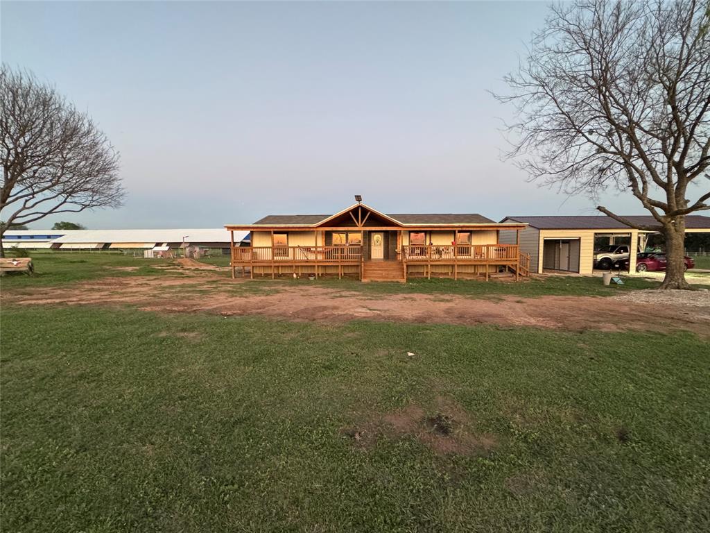 Allison Trail - Residential