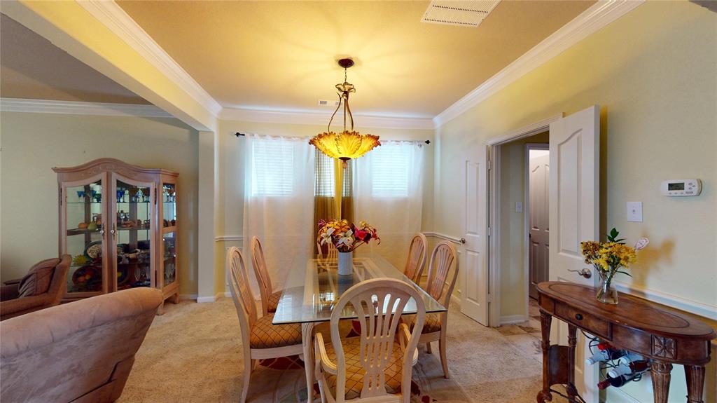 Seller financing available Monthly payment 4450 Move in funds 39450 Purchase price 685000 Interest rate 799 Thirty year term Spacious six bedroom three bathroom home with two car garage located in North Fort Worth near Alliance Town Center Approximately 4102 square feet situated on an approximately 10000 square foot lot Convenient access to DFW Airport major highways shopping restaurants HEB Central Market and Fort Worth Stockyards Located within Keller ISD Buyer to verify all information measurements schools taxes and square footage Financing terms subject to seller approval