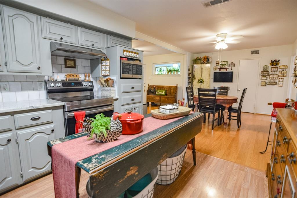 Odis Tidwell Add - Residential