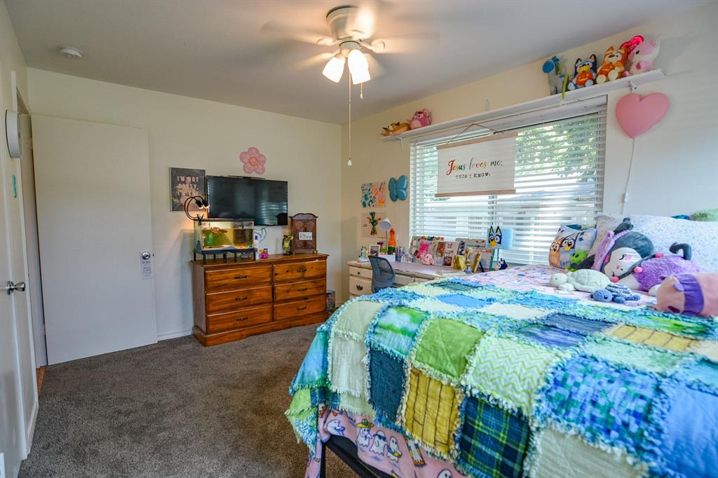 Odis Tidwell Add - Residential