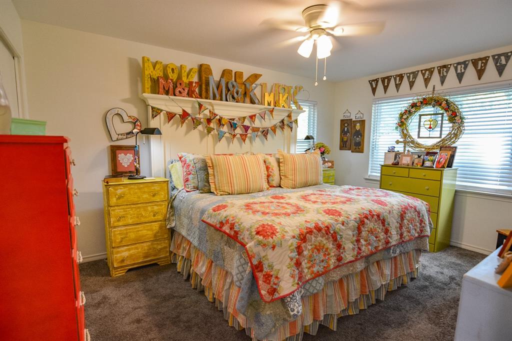 Odis Tidwell Add - Residential