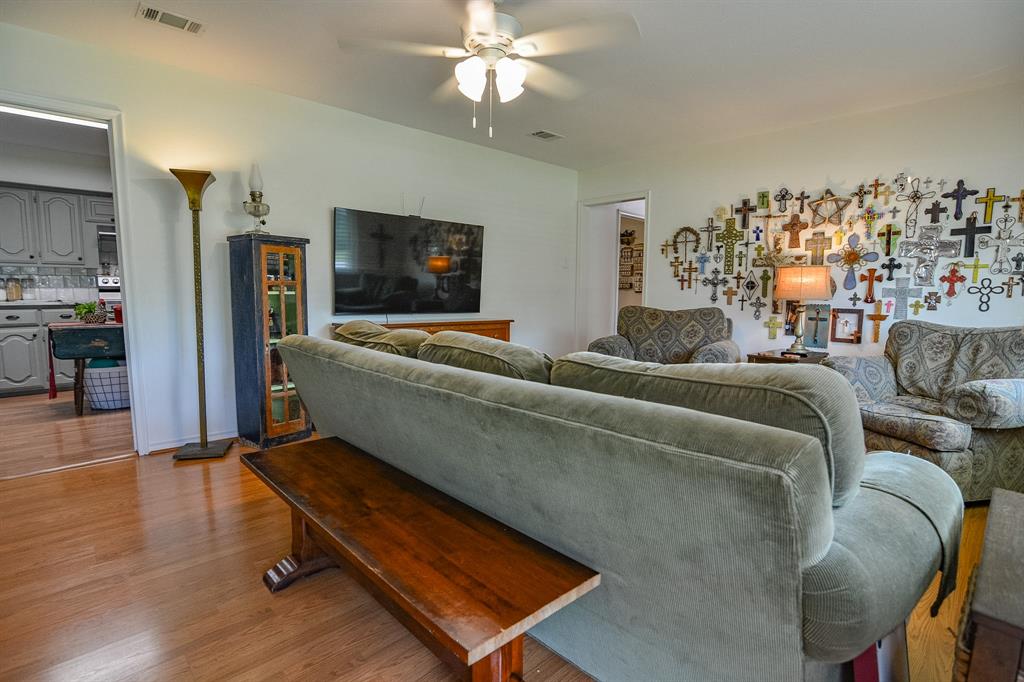 Odis Tidwell Add - Residential