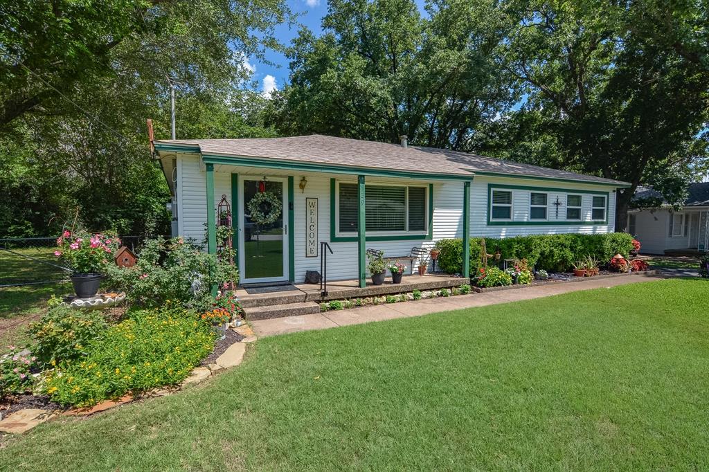 Odis Tidwell Add - Residential