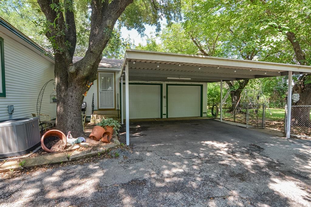 Odis Tidwell Add - Residential