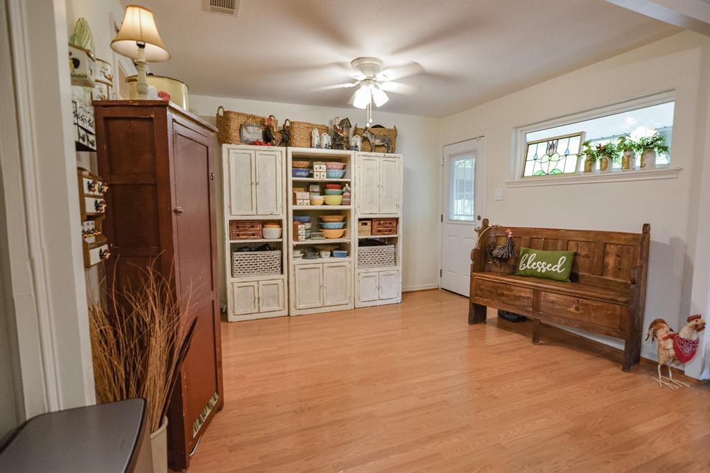 Odis Tidwell Add - Residential