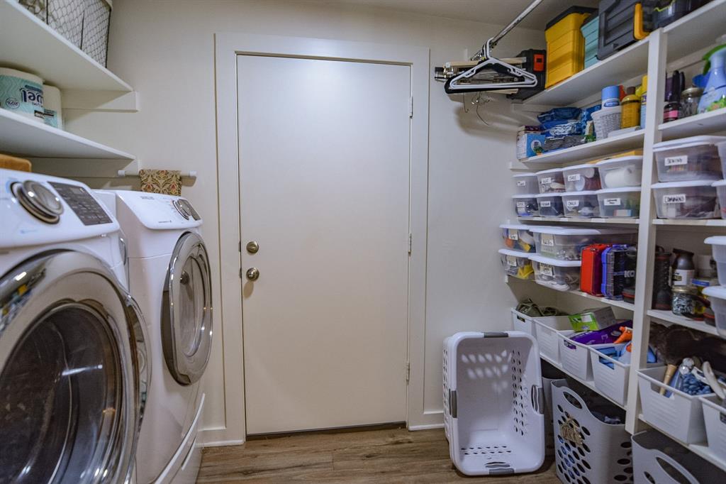 Odis Tidwell Add - Residential