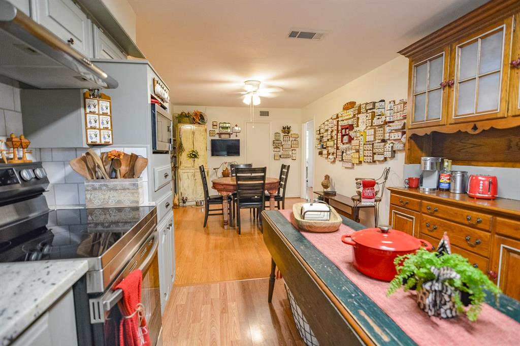 Odis Tidwell Add - Residential