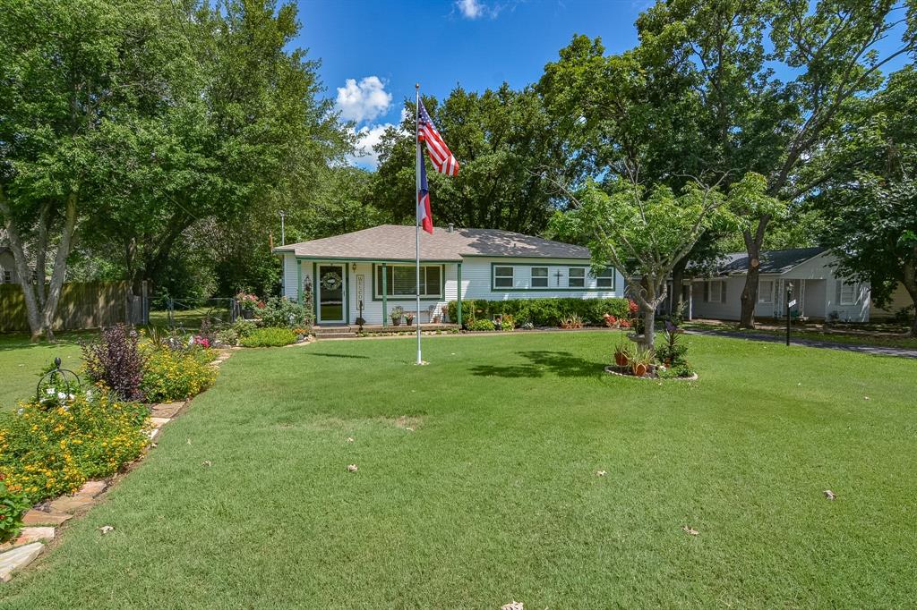 Odis Tidwell Add - Residential