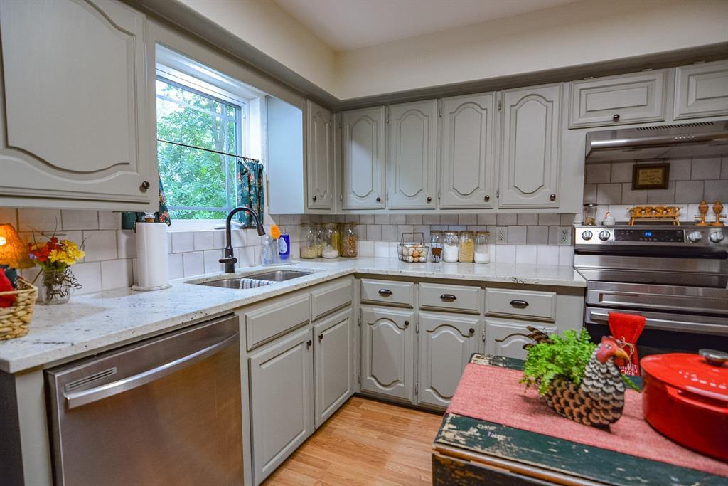 Odis Tidwell Add - Residential