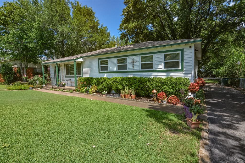 Odis Tidwell Add - Residential