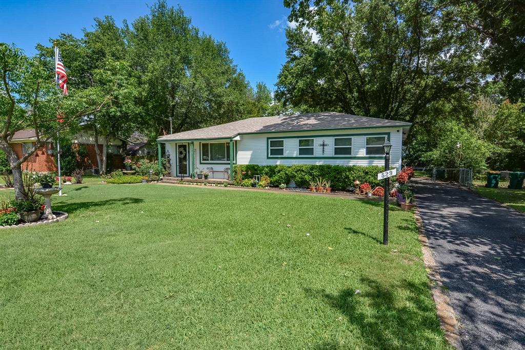 Odis Tidwell Add - Residential