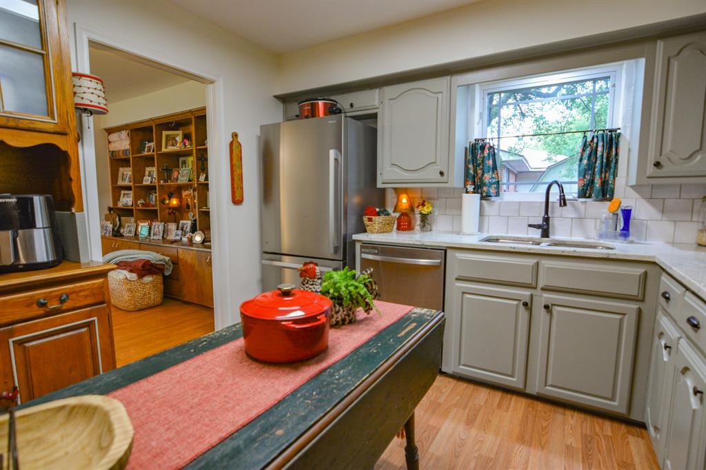 Odis Tidwell Add - Residential