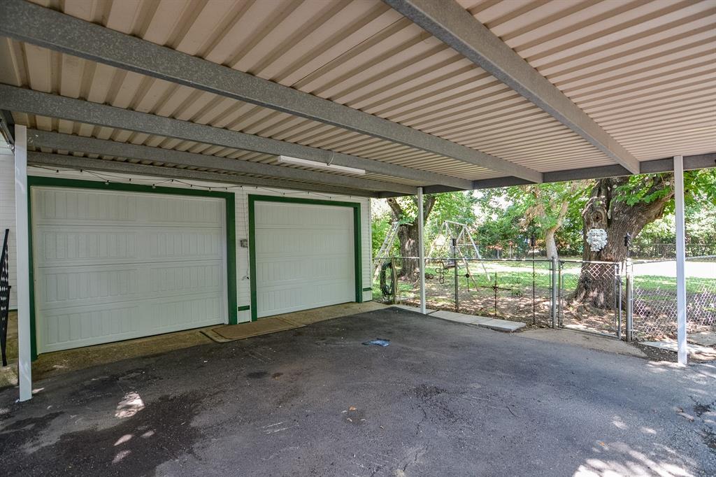 Odis Tidwell Add - Residential