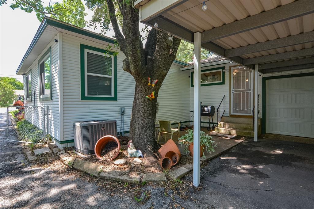 Odis Tidwell Add - Residential