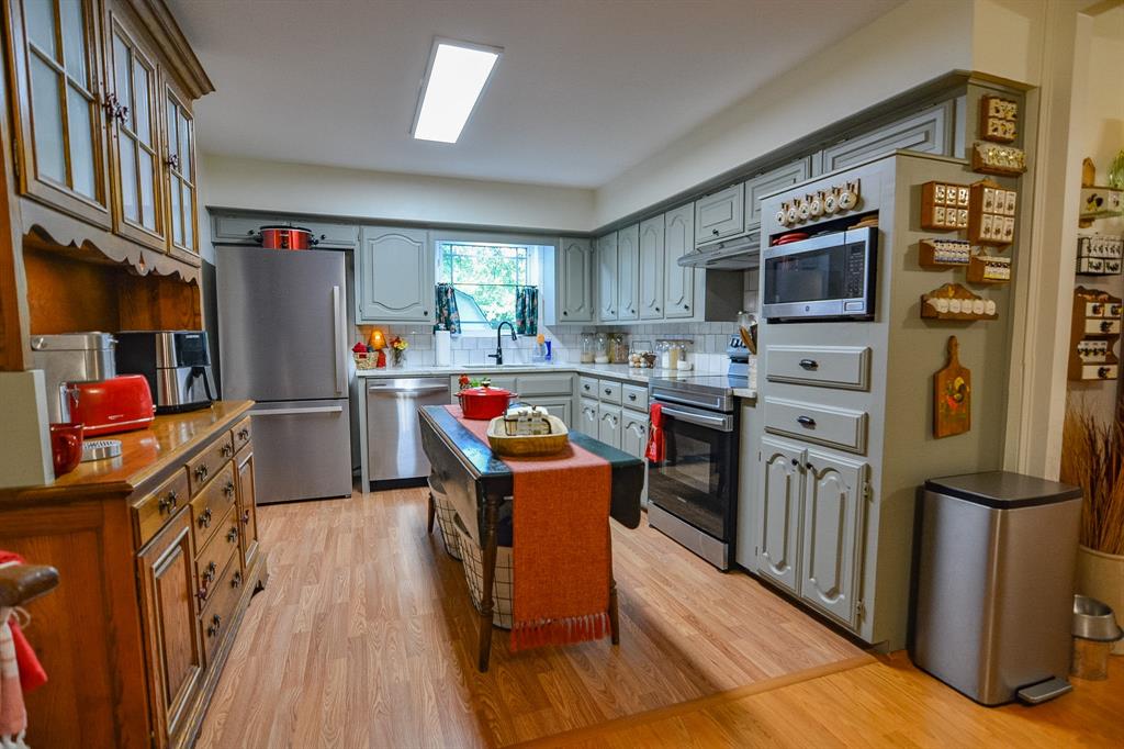 Odis Tidwell Add - Residential