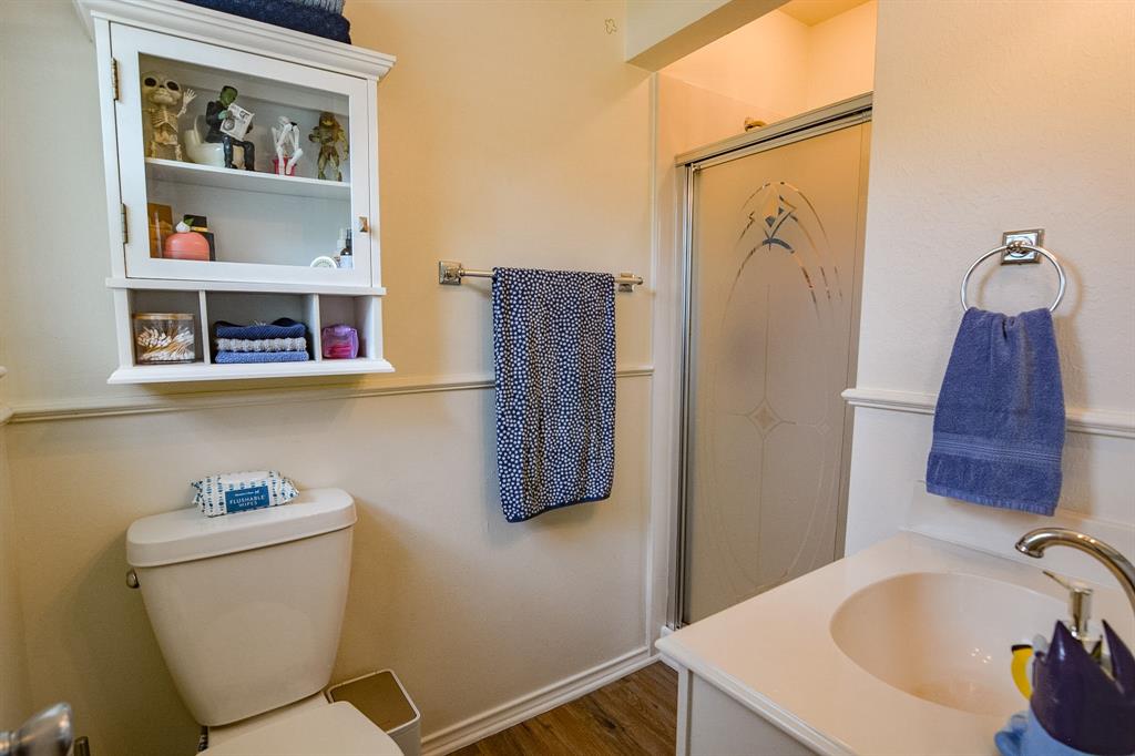 Odis Tidwell Add - Residential
