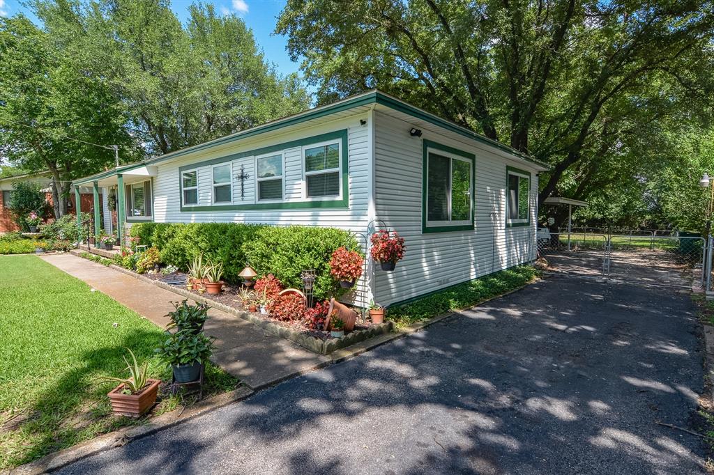 Odis Tidwell Add - Residential