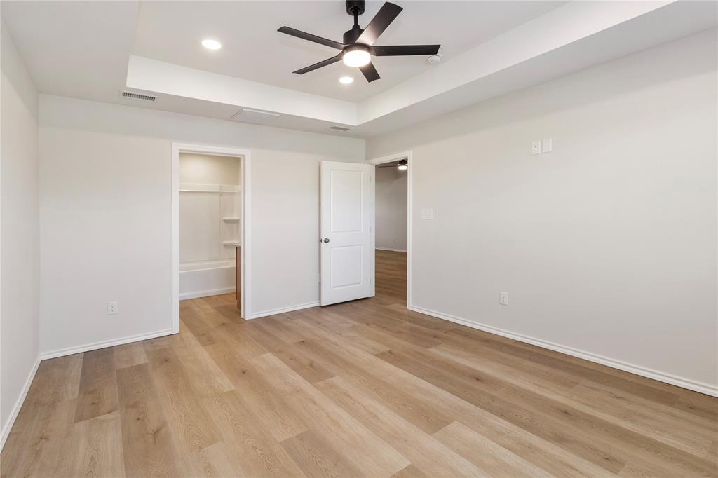 The Triangle Addition, Section 1 - Residential