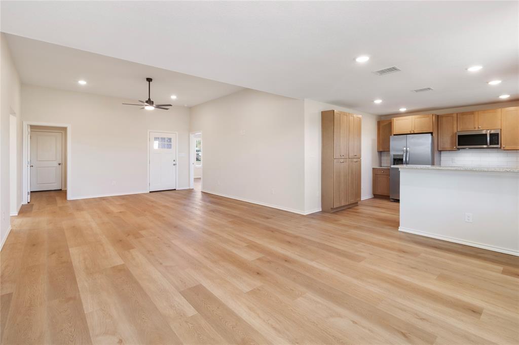 The Triangle Addition, Section 1 - Residential