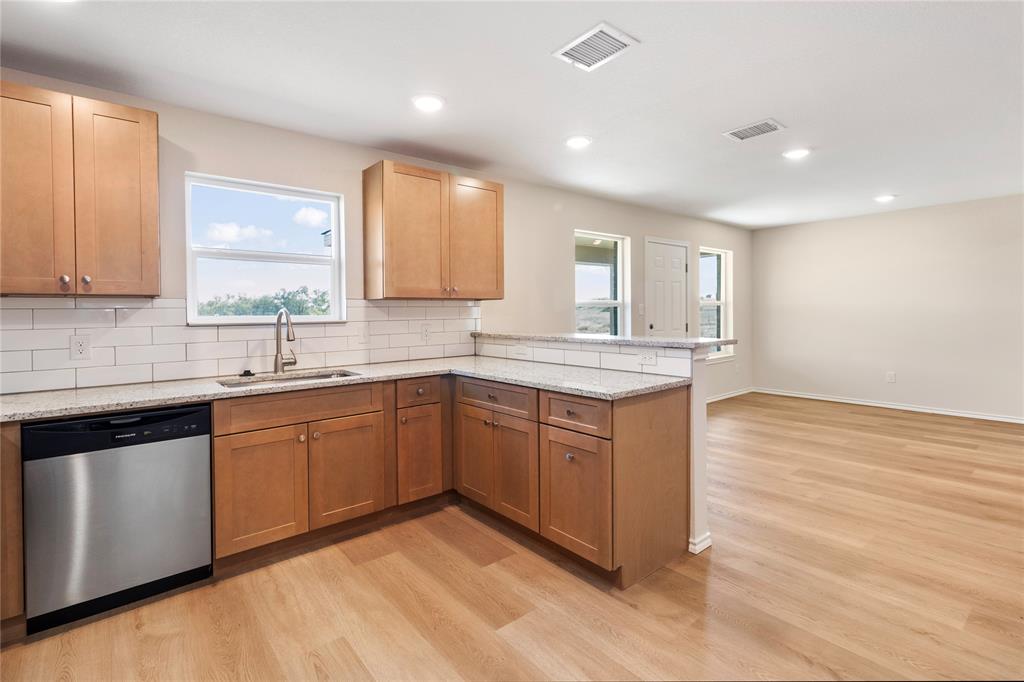 The Triangle Addition, Section 1 - Residential