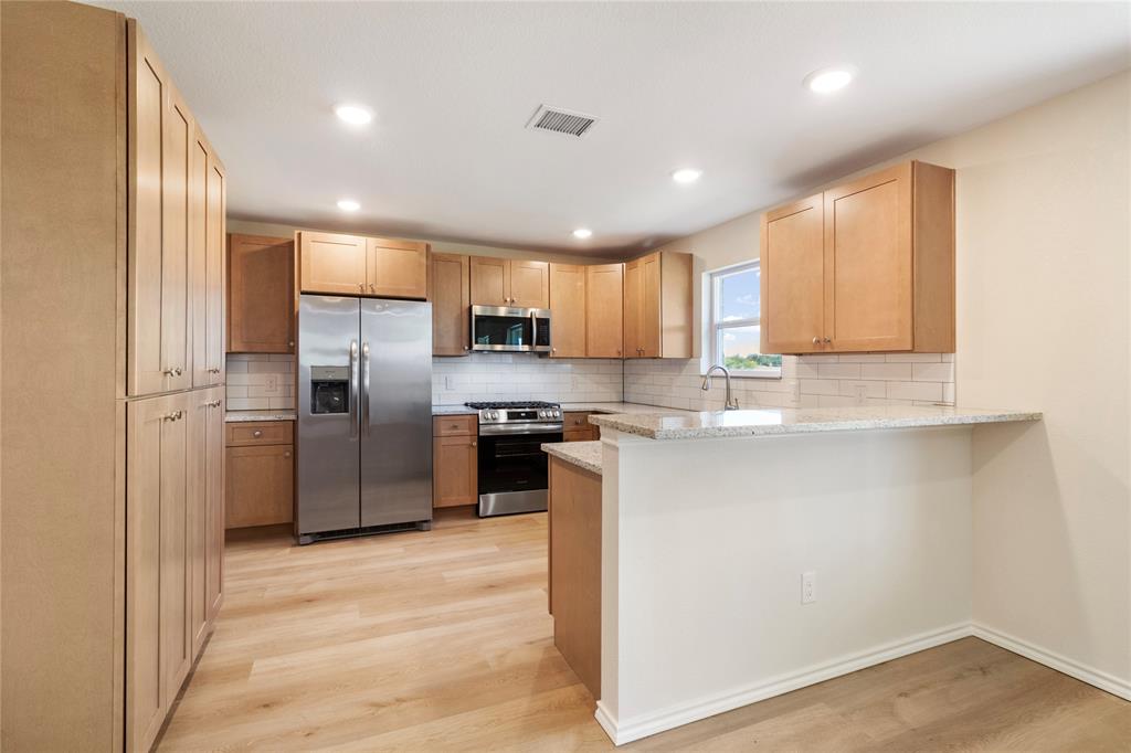 The Triangle Addition, Section 1 - Residential
