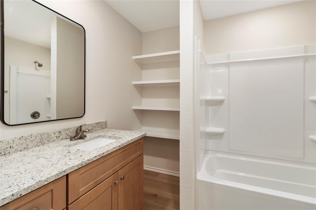 The Triangle Addition, Section 1 - Residential