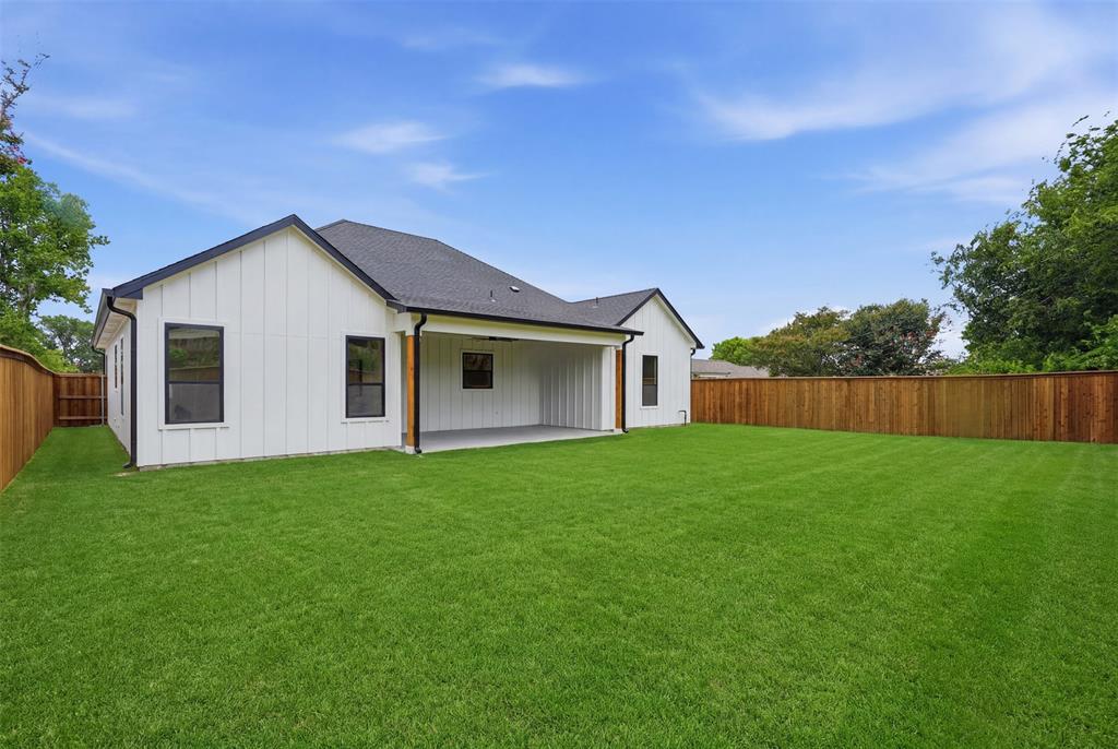 Ridglea North Add - Residential