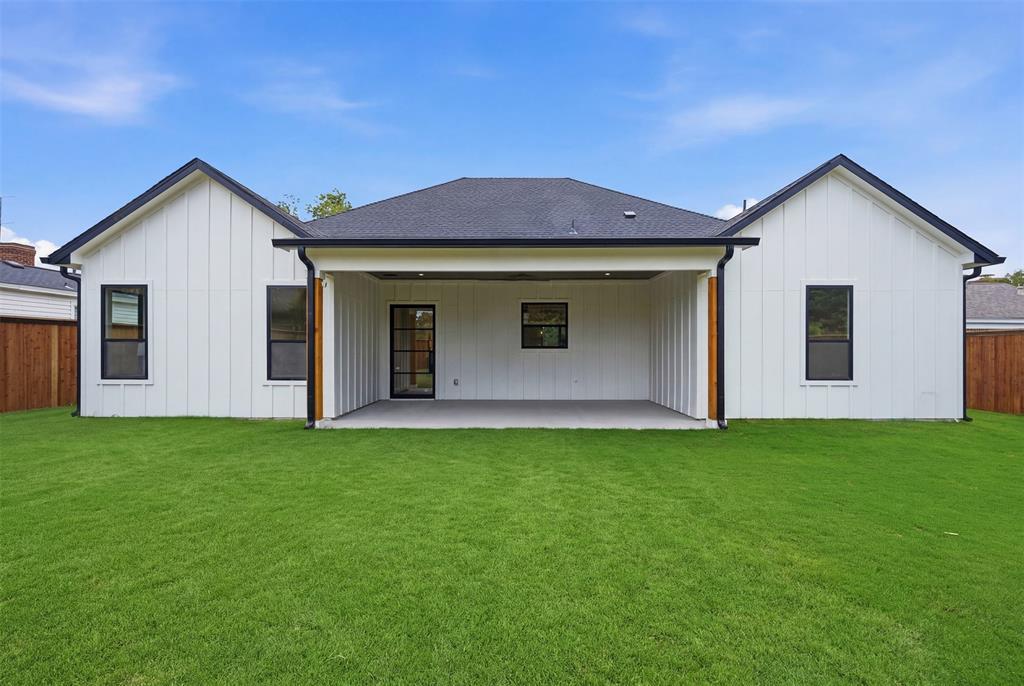 Ridglea North Add - Residential