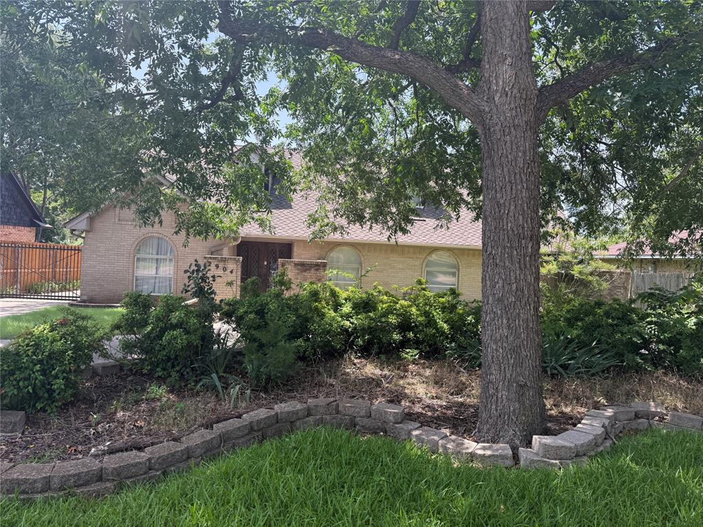 Opportunity awaits at this spacious 4-bedroom, 4-bath home in the established Bretton Woods neighborhood of Oak Cliff. Offering approximately 2,598 square feet on an oversized one-third acre lot, this unique property features an exceptionally versatile floor plan with multiple living and entertaining spaces, making it ideal for multigenerational living, a home office, hobby rooms, or a creative redesign.

Inside, you'll find formal living and dining areas, a cozy den with fireplace, breakfast area, game room, sunroom, office, generous utility room, walk-in pantry, and an additional bonus room above the detached garage. Two upstairs bedrooms feature private ensuite baths, and the flexible floor plan includes space that could easily be adapted into a second primary suite or private guest quarters.

This property is a true renovation opportunity and will require extensive repairs and updating, including flooring, sheetrock, and completion of unfinished projects. With vision and craftsmanship, this home has the potential to become a remarkable custom residence with abundant living space and character.

The home size is likely bigger than reported square footage.  It is likely that the garage enclosure and sunroom are additions that make the home closer to 3200 square feet.  Buyer to verify square footage.

The property is being sold AS IS, with no repairs to be made by the seller. Seller's Disclosure is not available. Property is subject to a court-ordered sale, and all offers are subject to court approval. Buyer and buyer's agent are responsible for verifying all information, including schools, measurements, zoning, and property condition. Please allow approximately 90 days to close. Reasonable offers are welcomed; seller will not consider low-ball offers, owner financing, or assignment contracts.  Seller will not review offers until after July 11, 2026.