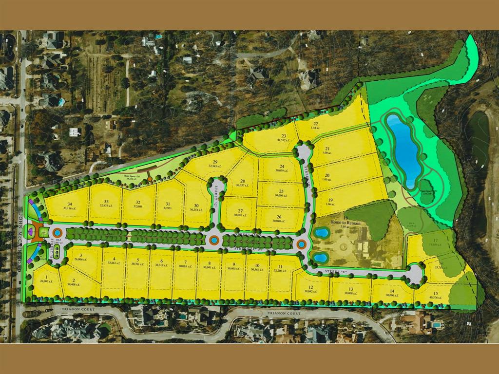 Oak Alley Estates Add - Land