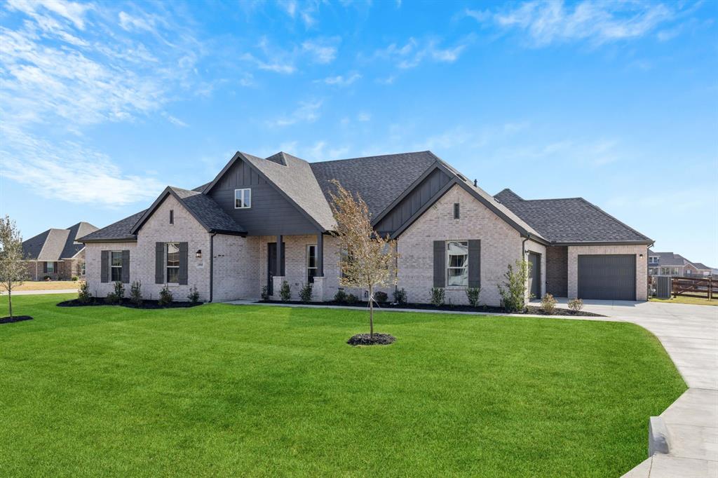 Ellis Ranch - Residential