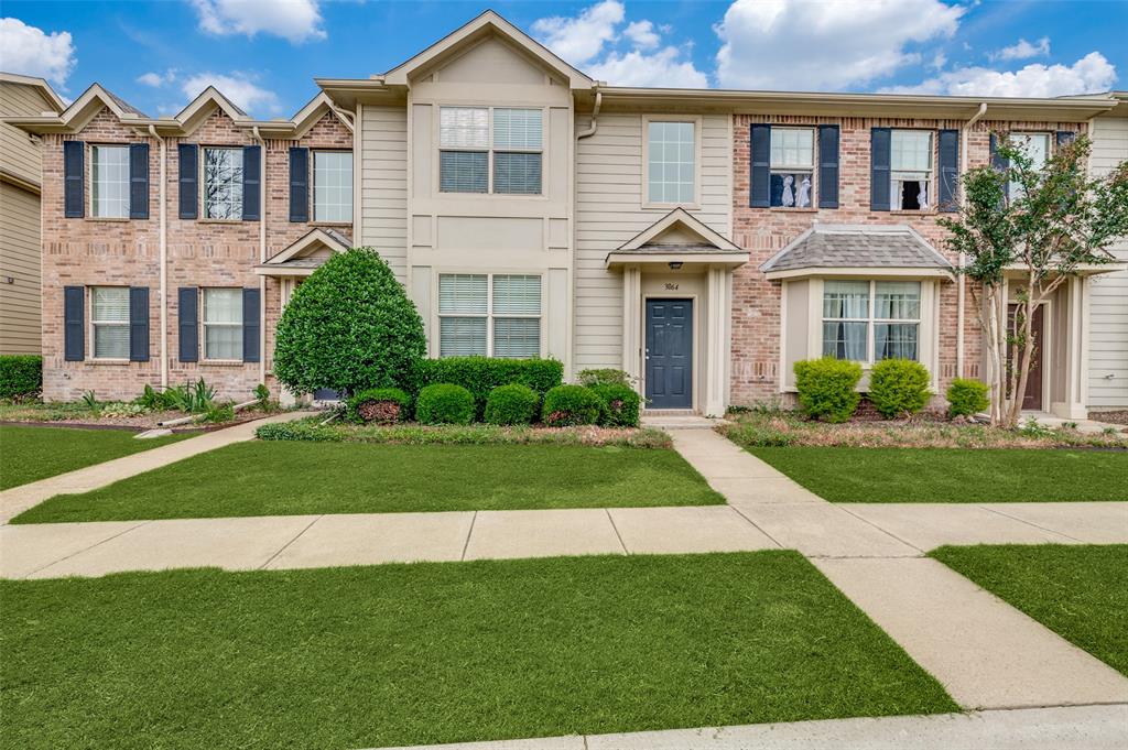 Located in the highly sought after Keller ISD, this beautifully maintained townhome offers the perfect blend of comfort, convenience, and low maintenance living. Enjoy easy access to major interstates, shopping, dining, and entertainment while coming home to the welcoming community of Carrington Court. The HOA takes care of the yard and exterior grounds, giving you the spacious feel of a large home without the hassle of heavy upkeep.

Inside, you’ll find a recently replaced HVAC system for added peace of mind, updated ceiling fans, fresh interior paint, and an oversized kitchen sink. The open concept layout features a spacious living room that flows seamlessly into the kitchen, making it ideal for entertaining or everyday living. This home offers 3 generously sized bedrooms, 2.5 bathrooms, and a garage with abundant storage space.

The private primary suite includes a large walk in closet and an oversized stand up shower. Numerous windows throughout the home provide an abundance of natural light, creating a bright and inviting atmosphere. Residents also enjoy access to community amenities including a sparkling pool and a family friendly park.

Don’t miss your opportunity to own this move-in ready home in one of the area’s most desirable communities.  Schedule your showing today!
