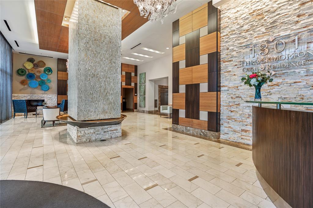 1301 Throckmorton Residences - Residential